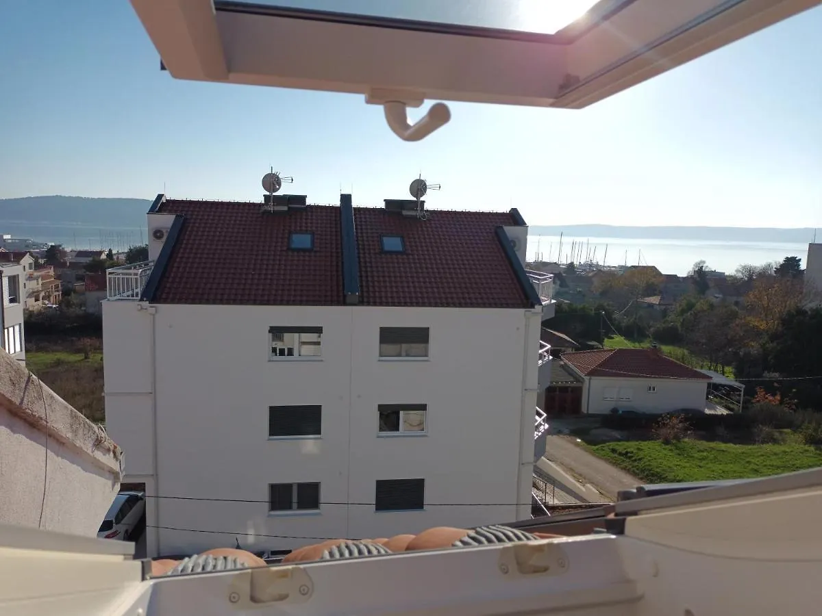 Kike Apartment Kastela Croatia