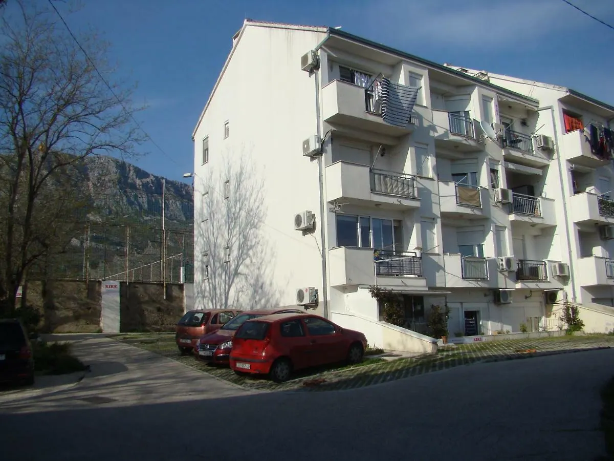 Kike Apartment Kastela Croatia