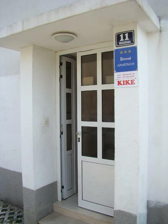 Kike Apartment Kastela