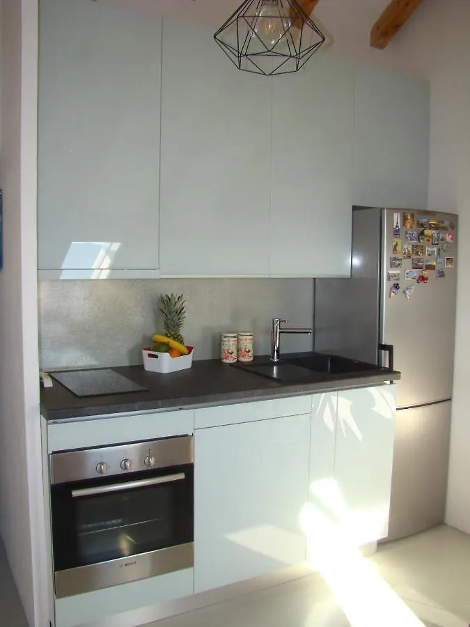 Kike Apartment Kastela